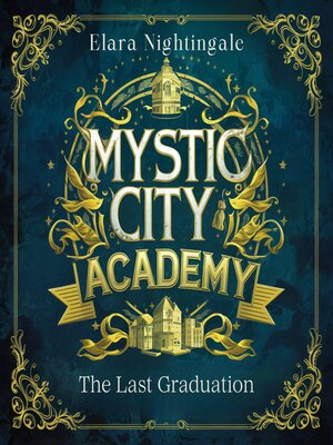 cover image of Mystic City Academy